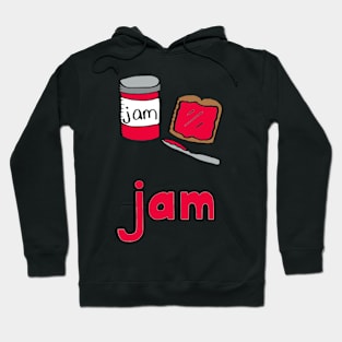 This is JAM Hoodie